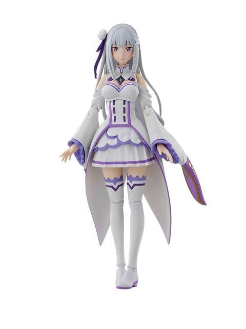 KADOKAWA PLASTIC MODEL SERIES エミリア 【プラモデル】 「Re：ゼロ