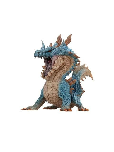 カプコン カプコンフィギュアビルダー ソフビモデル ラギアクルス