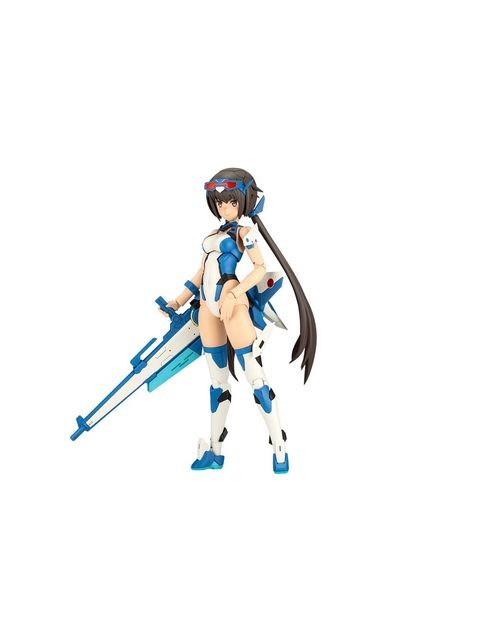 コトブキヤ フレームアームズ・ガール スティレット Swimsuit ブルー