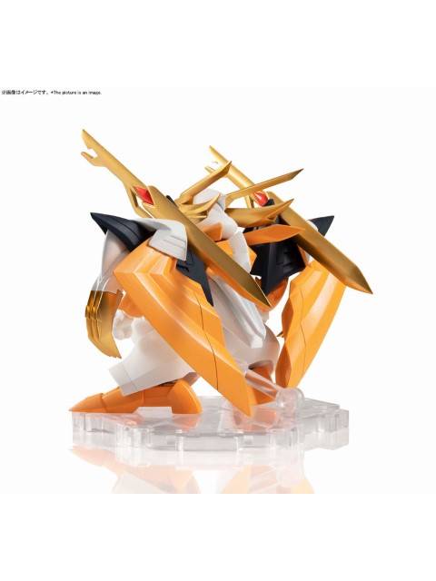 Bandai Nex Edge Style 龙激丸「魔神英雄传」