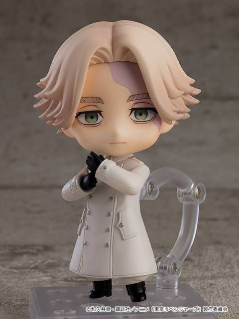Nendoroid 2145 Inupi(干圣翔)“东京复仇者”