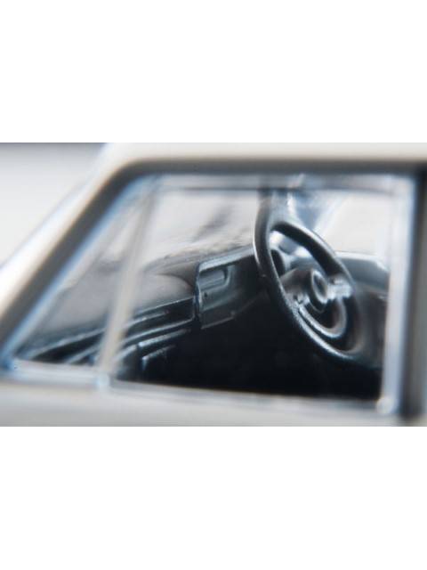 Tomica Limited 复古 LV-207a Toyopet Masterline 消防救护车(尼崎市消防局)1966 年模型