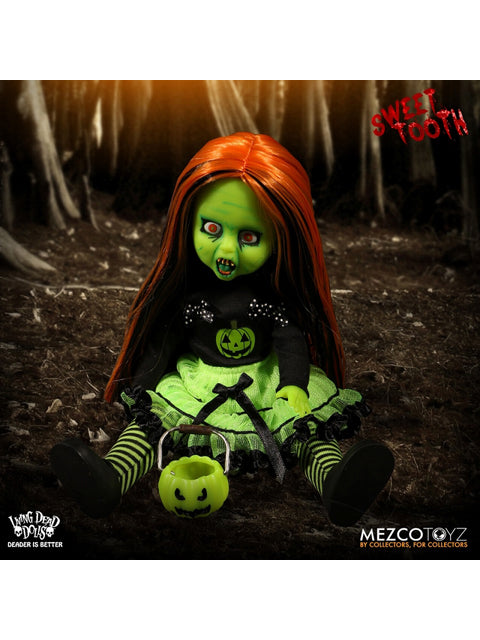 MEZCO（メズコ） 【LDD】Living Dead Dolls（リビングデッドドールズ