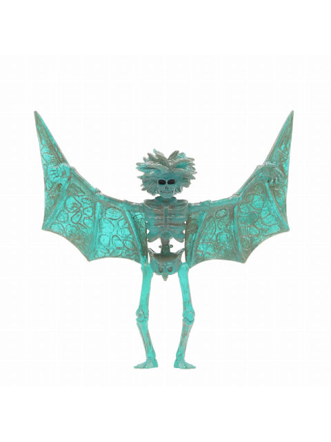 Super 7 Re-Action Scum Demon (Aquamarine Ver.) Napalm Death