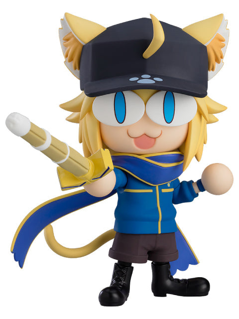 FGO　ねんどろいど　謎の猫X 1700 ねんどろいど 1700 謎のネコX 「Fate/Grand Carnival」 – FATMAMA