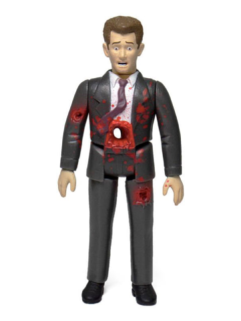 スーパー7 リ・アクション ED209&キニー 「ロボコップ」