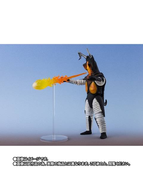 【魂ウェブ商店 限定品】 S.H.Figuarts ゼットン 一兆度の火球Ver. 「ウルトラマン」 【新古品 特別価格】