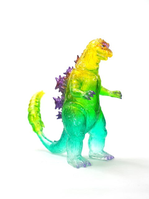 CCP Godzilla 1964 Tropical Medium Size Series 7th Edition