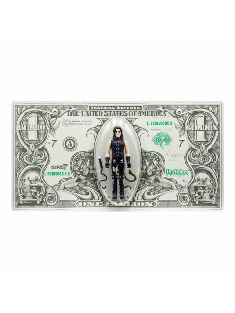 Super 7 Reaction/Alice Cooper Billion Dollar Babies Ver. "Alice Cooper"