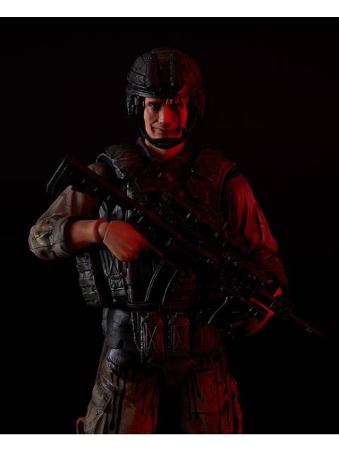 figma 578 Cliff "Death Stranding"