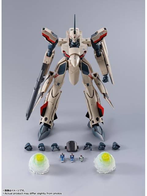 DX超合金 YF-19 エクスカリバー(イサム・ダイソン機) 「マクロスプラス」