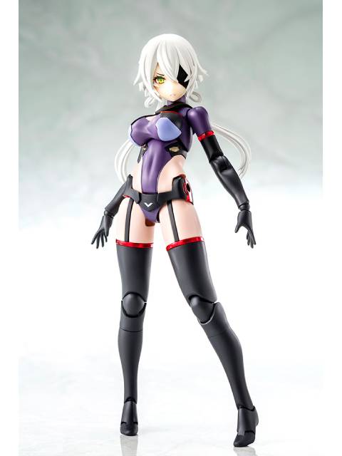 コトブキヤ 皇巫 スサノヲ 【再販】 「メガミデバイス」 1/1 【プラモデル】