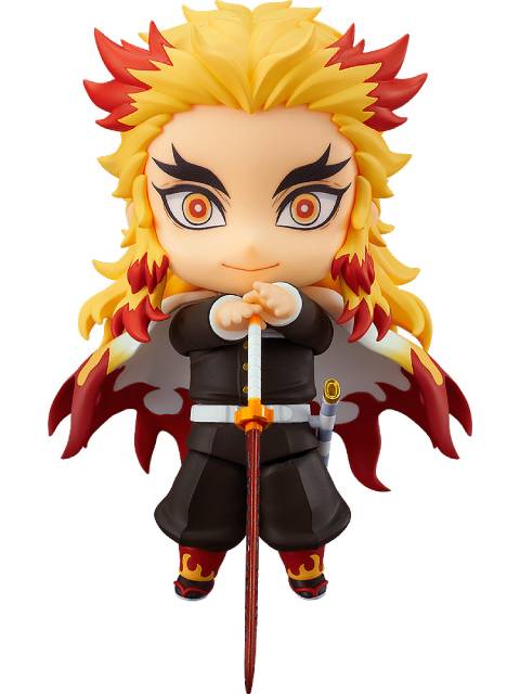 新品　8個セット　ねんどろいど　1541 煉獄杏寿郎　鬼滅の刃　フィギュア ねんどろいど 1541 煉獄杏寿郎 「鬼滅の刃」 鬼殺隊 炎柱 – FATMAMA