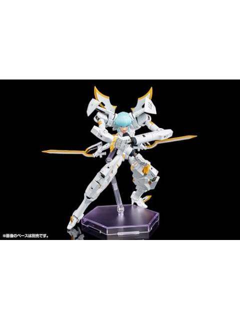 コトブキヤ 悪魔型 ストラーフ リペイントカラーバージョン 1/1 【プラモデル】 メガミデバイス コラボ 武装神姫