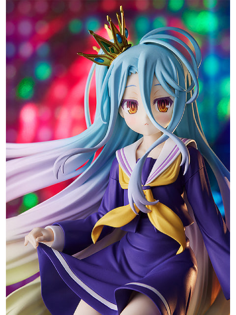 POP UP PARADE White Crown Ver. "No Game No Life"