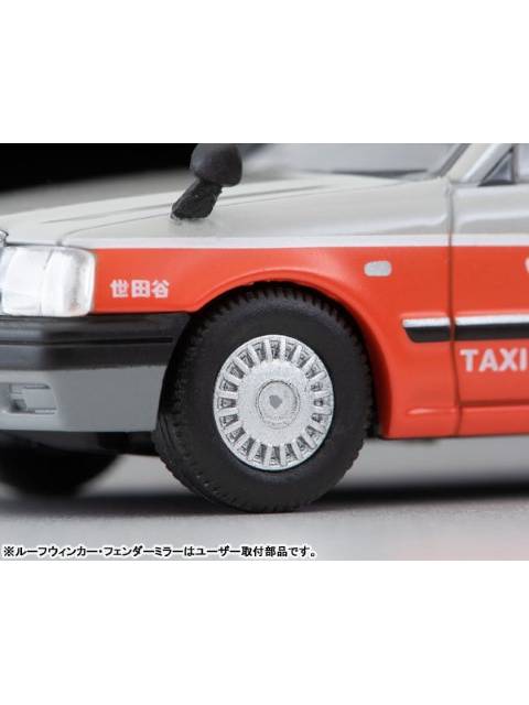 トミカリミテッドヴィンテージ ネオ 【LV-N218b】 トヨタ クラウンコンフォート タクシー (小田急交通)