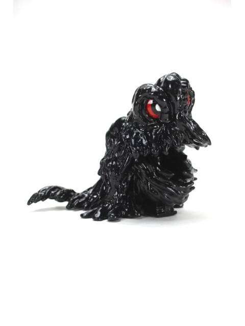 CCP烟囱黑多拉光泽黑色Ver.中型系列哥斯拉EX第2版