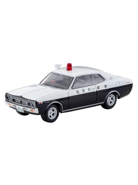 トミカリミテッドヴィンテージ ネオ LV-N西部警察 Vol.24 日産ローレル HT パトロールカー – FATMAMA