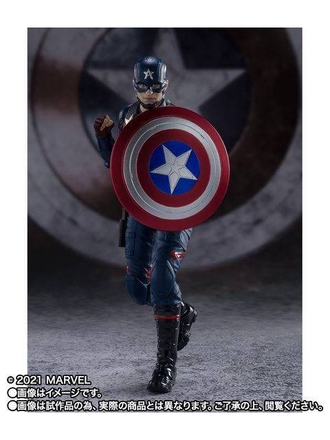 S.H.Figuarts ファルコン ウィンターソルジャー 2体セット - アメコミ