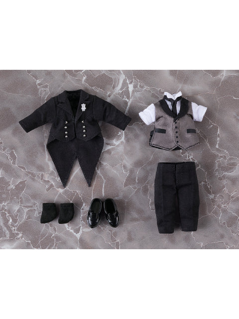 Nendoroid Doll Sebastian Michaelis "Black Butler Book of the Atlantic"