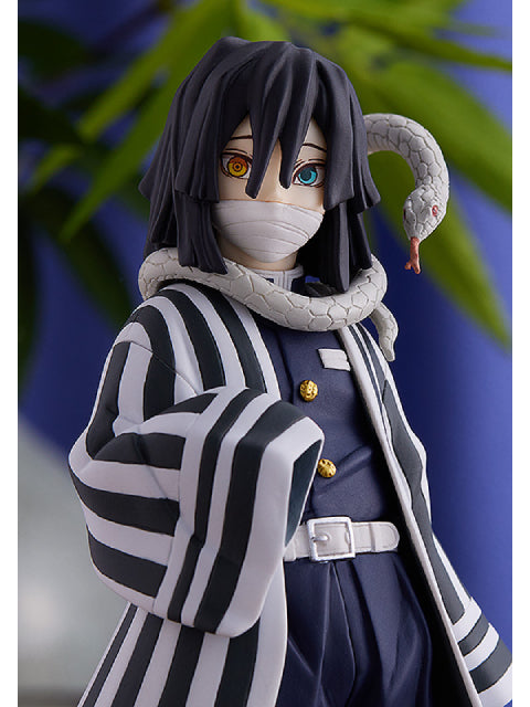 POP UP PARADE Iguro Obanai "Demon Slayer: Kimetsu no Yaiba" Demon Slayer Corps Snake Pillar