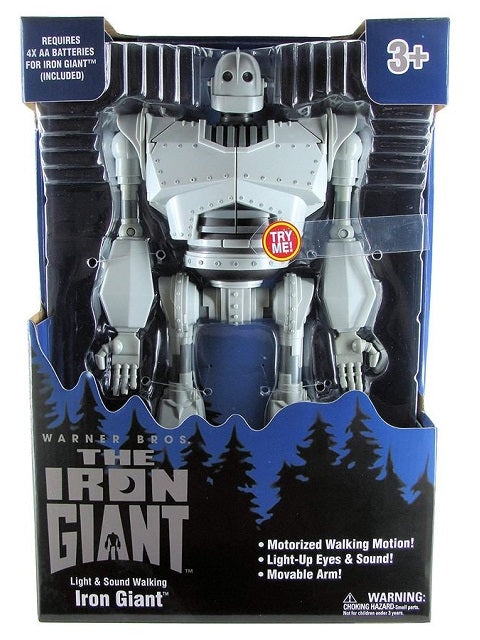The Iron Giant Walmart Exclusive