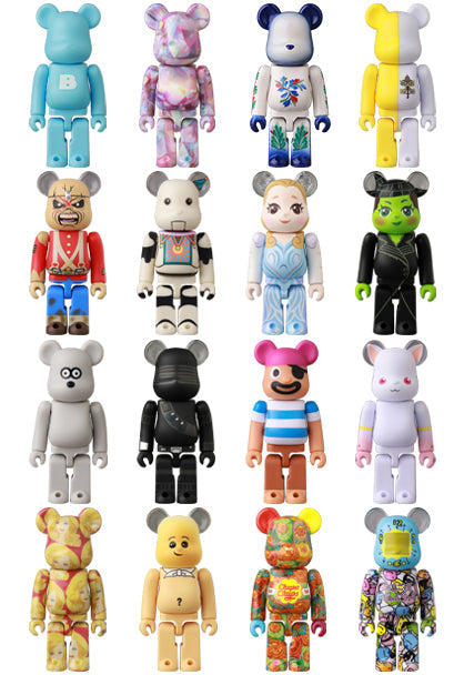 メディコムトイ　発売予定 変更