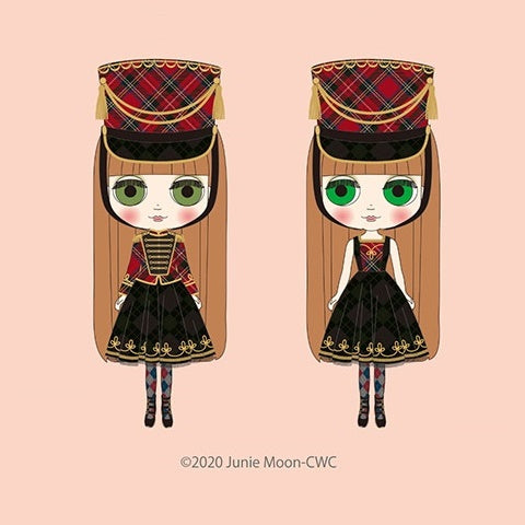 【店頭 予約】ネオブライス『プラッド・パレード』