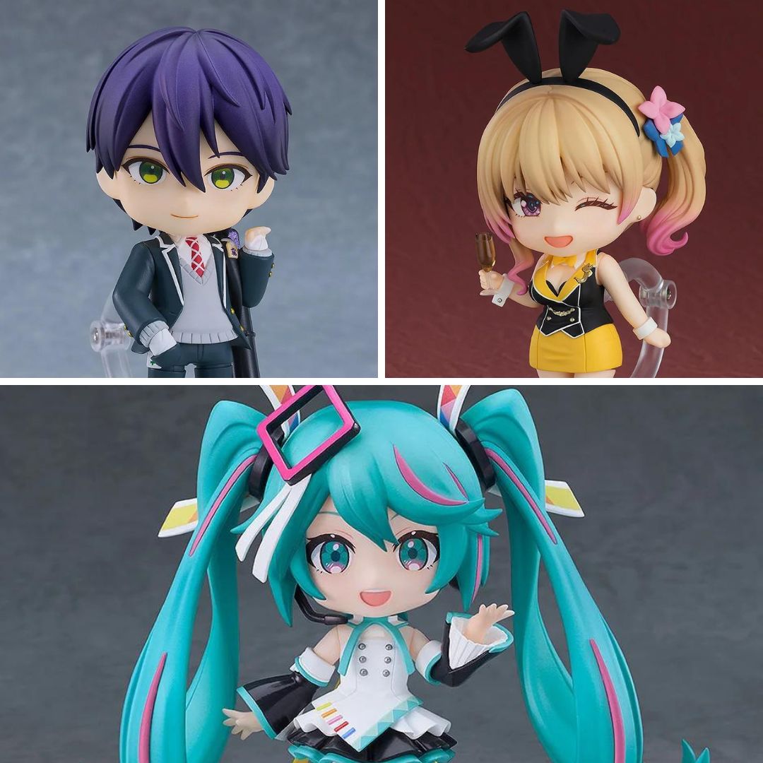 【新作案内】グッドスマイルカンパニー 予約受付