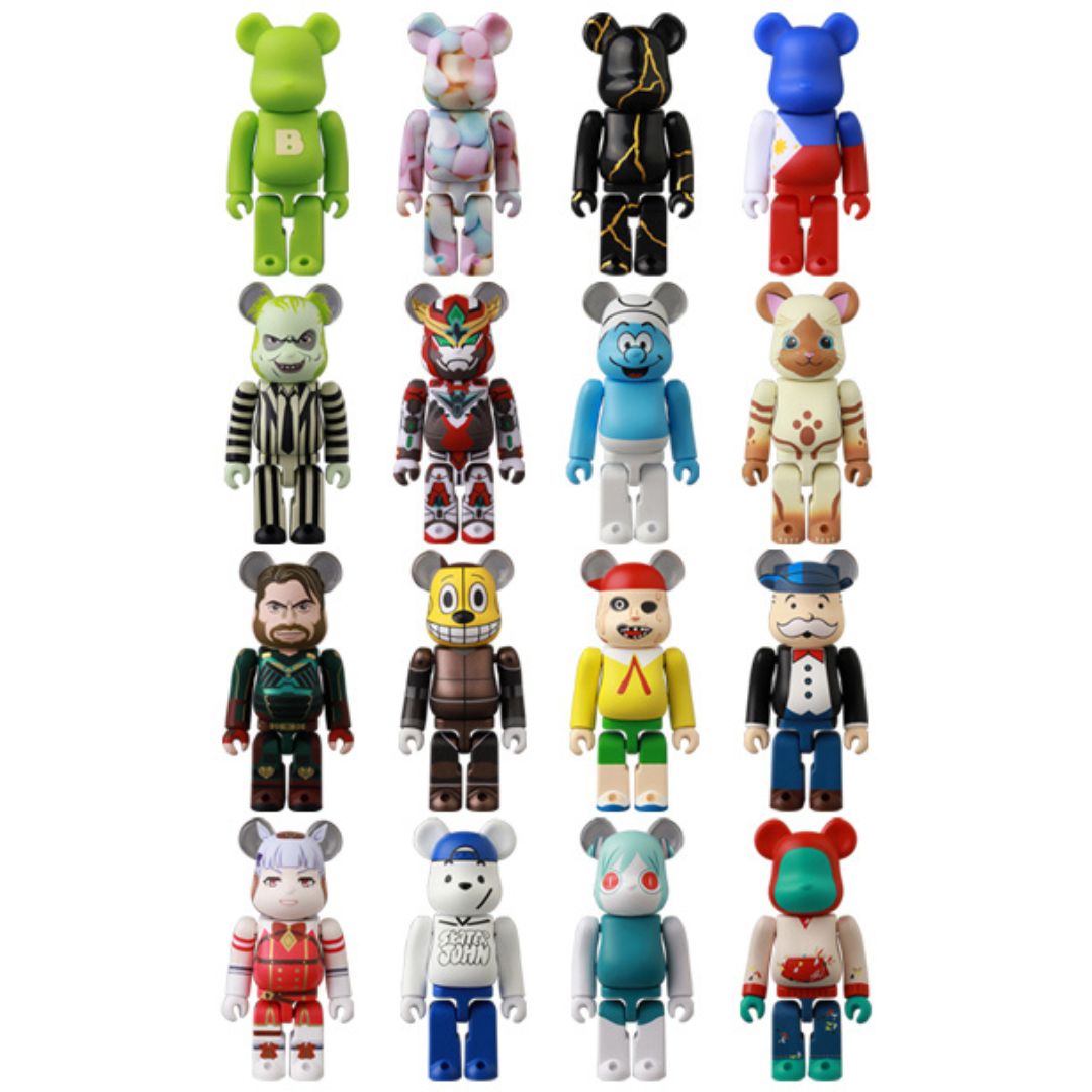 BE＠RBRICK SERIES 49