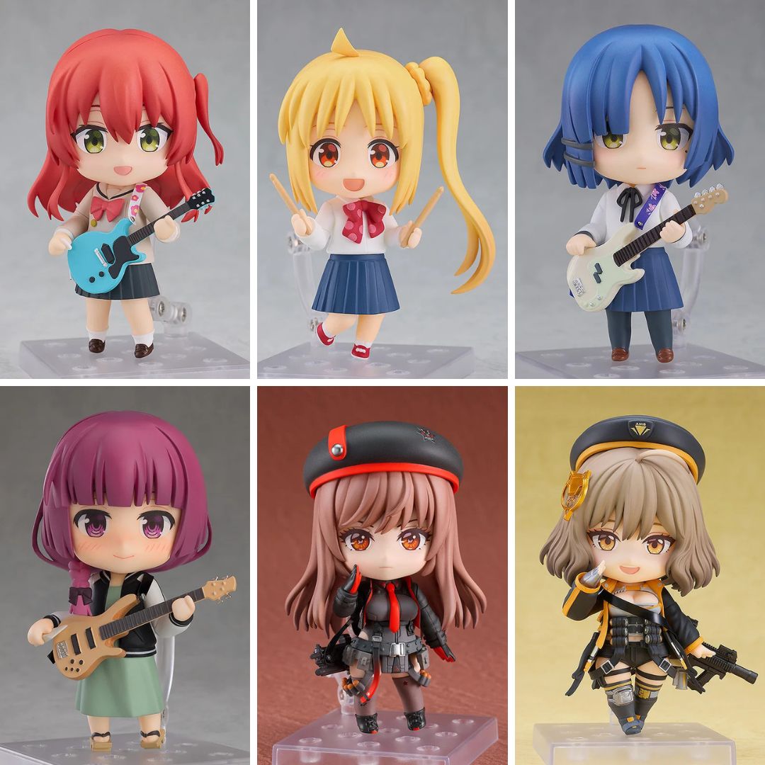 【新作案内】グッドスマイルカンパニー 予約受付