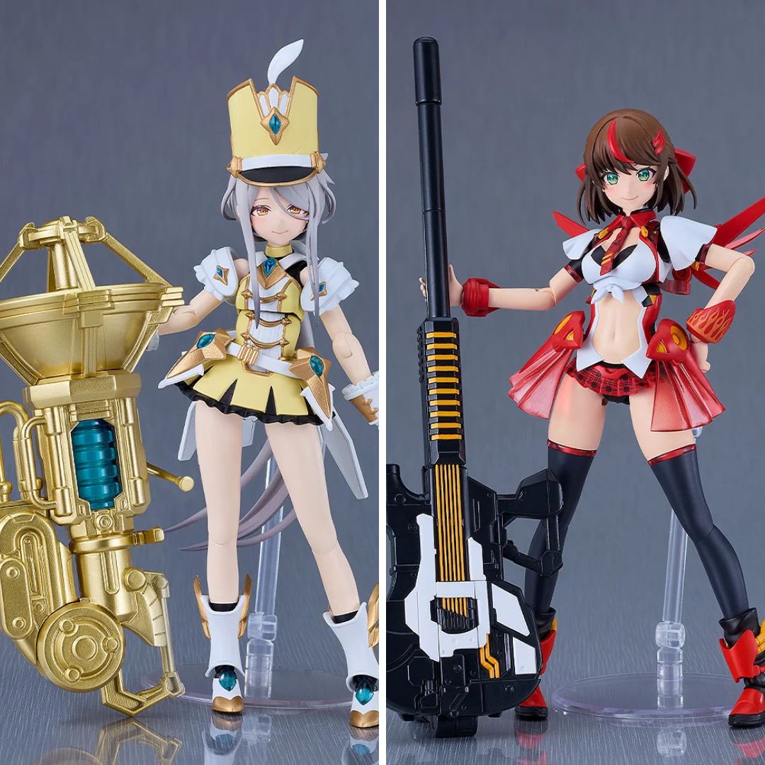 【新作案内】グッドスマイルカンパニー 予約受付