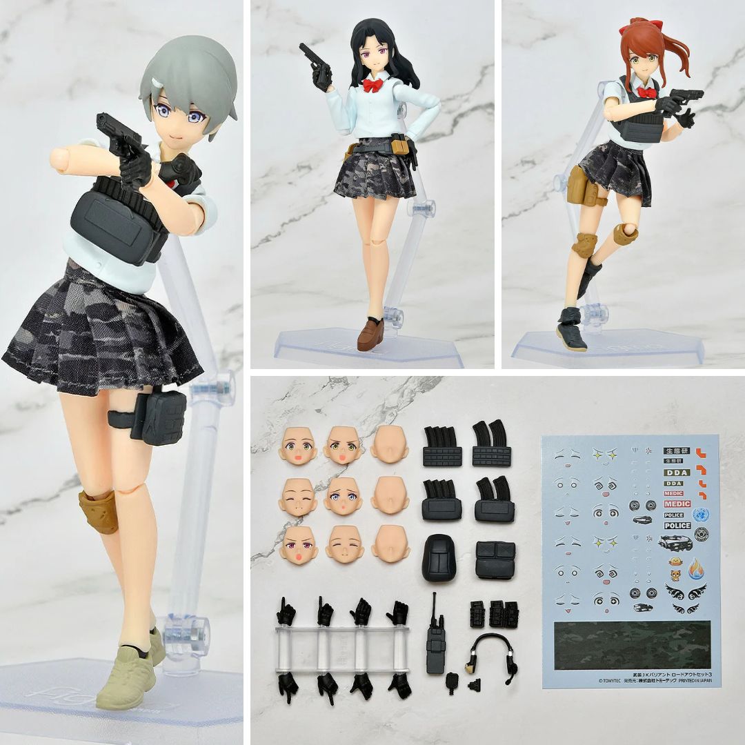 【新作案内】グッドスマイルカンパニー 予約受付