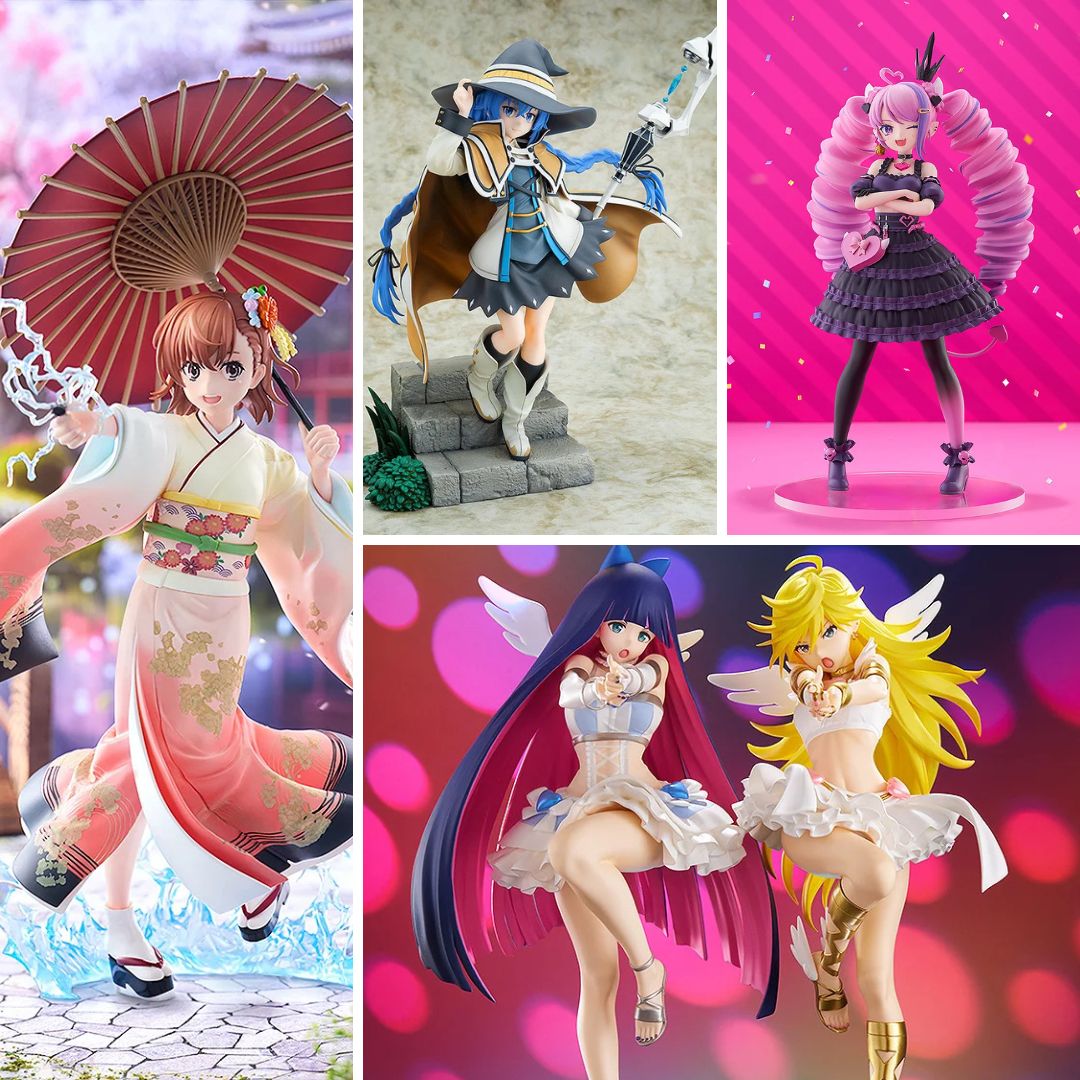 【新作案内】グッドスマイルカンパニー 予約受付