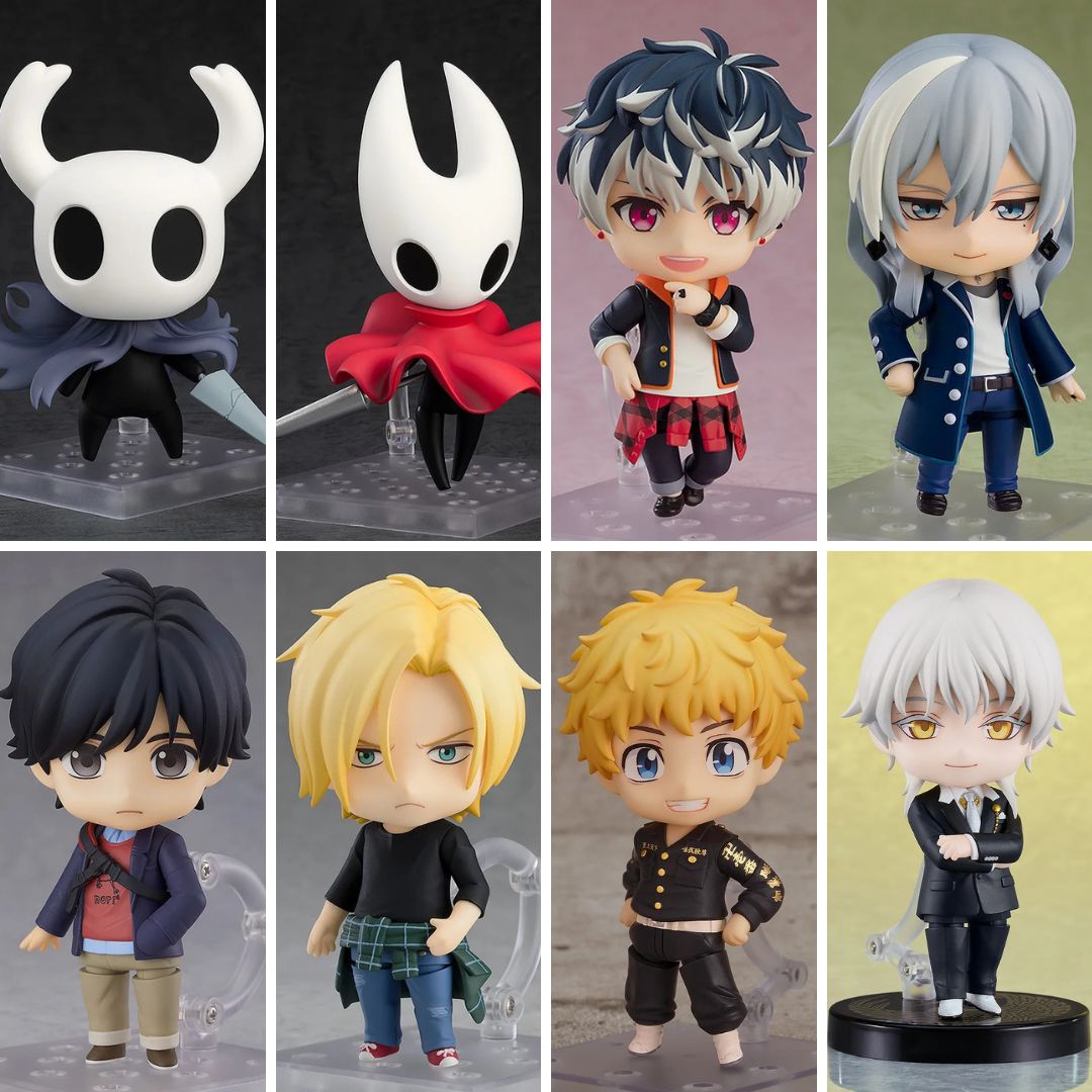 【新作案内】グッドスマイルカンパニー 予約受付