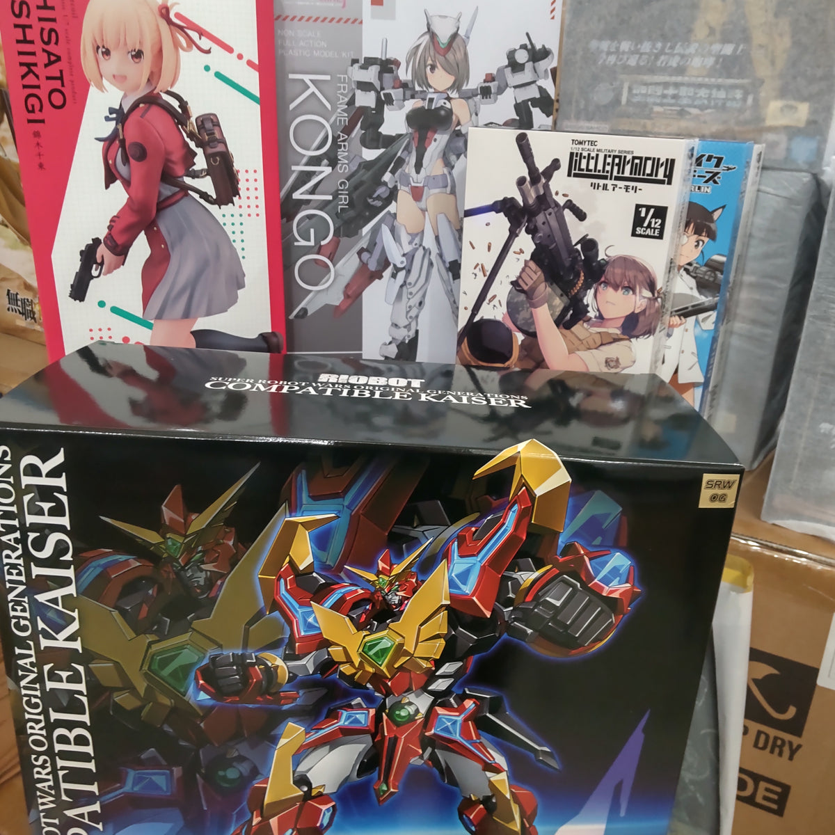 【入荷情報】2/17