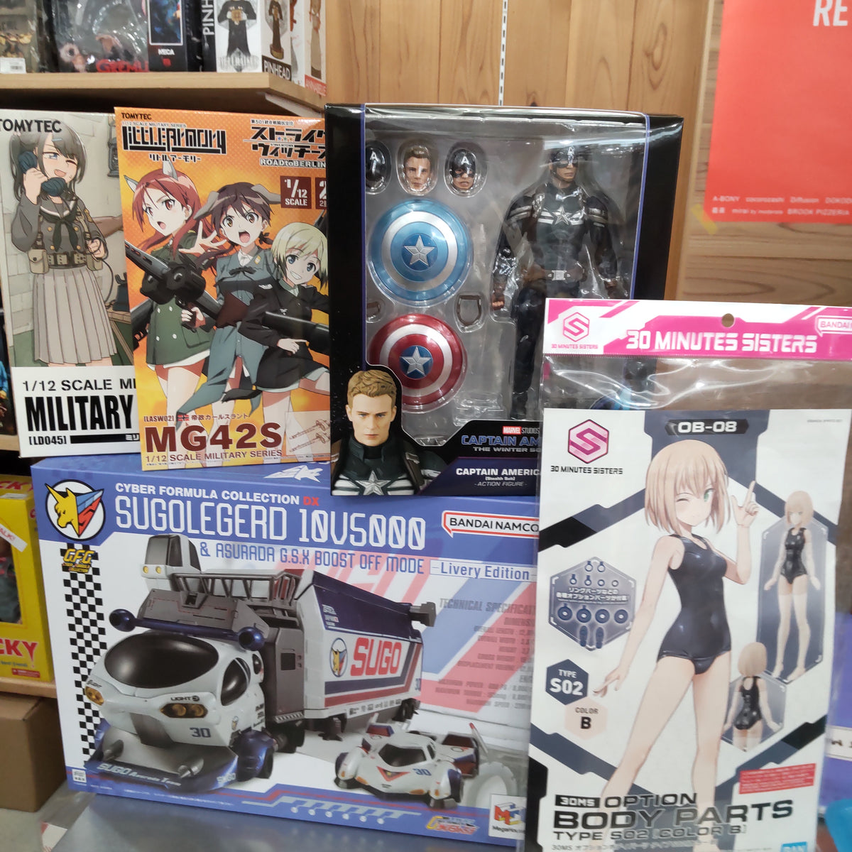 【入荷情報】3/22　2便目