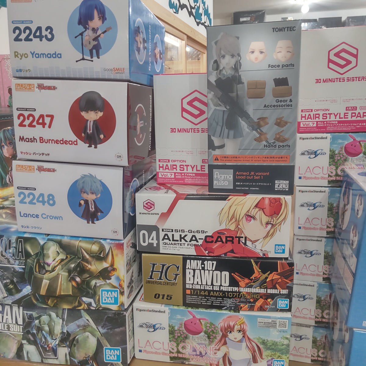 【入荷情報】2024年4月12日到着