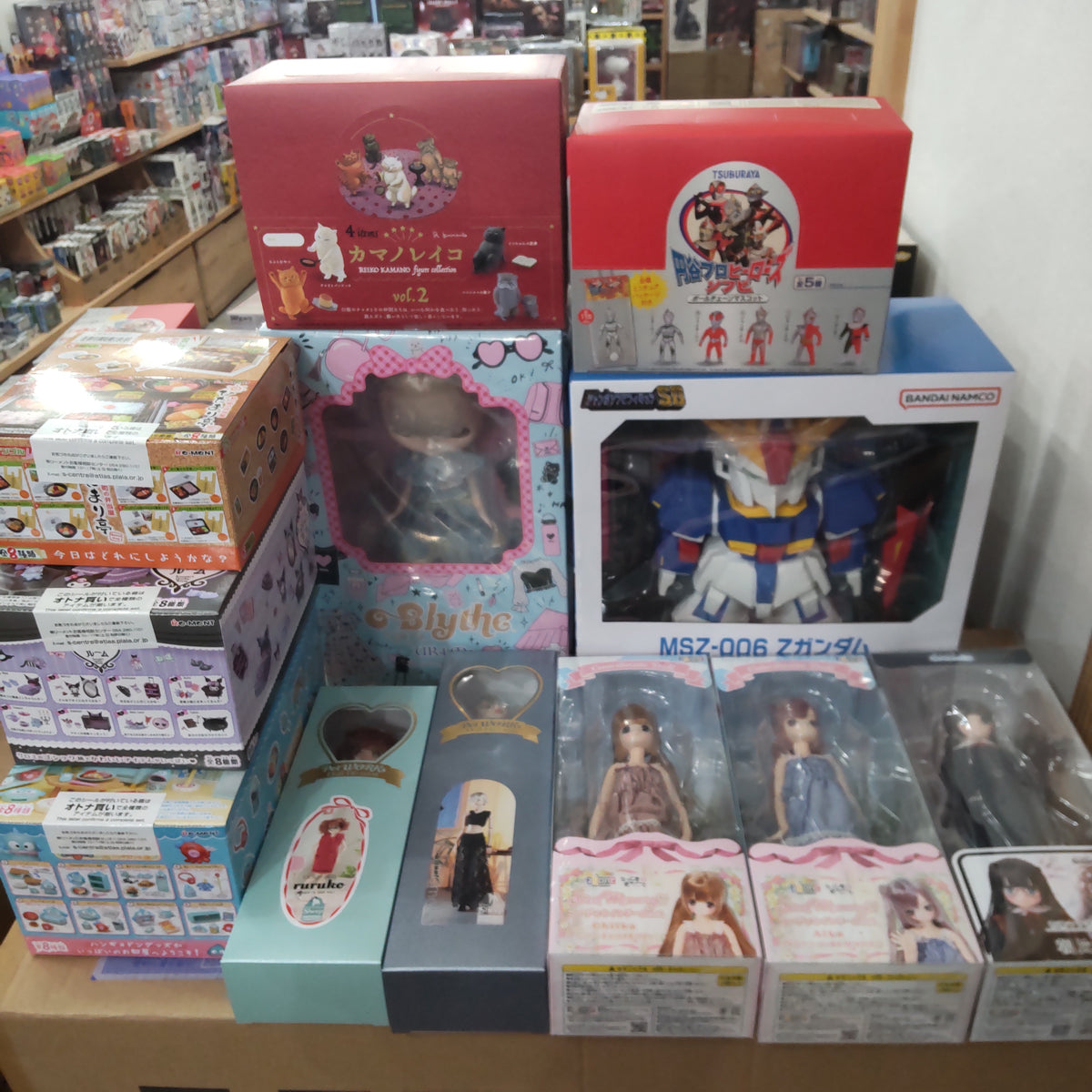 【入荷情報】2024年4月27日到着（2-2）