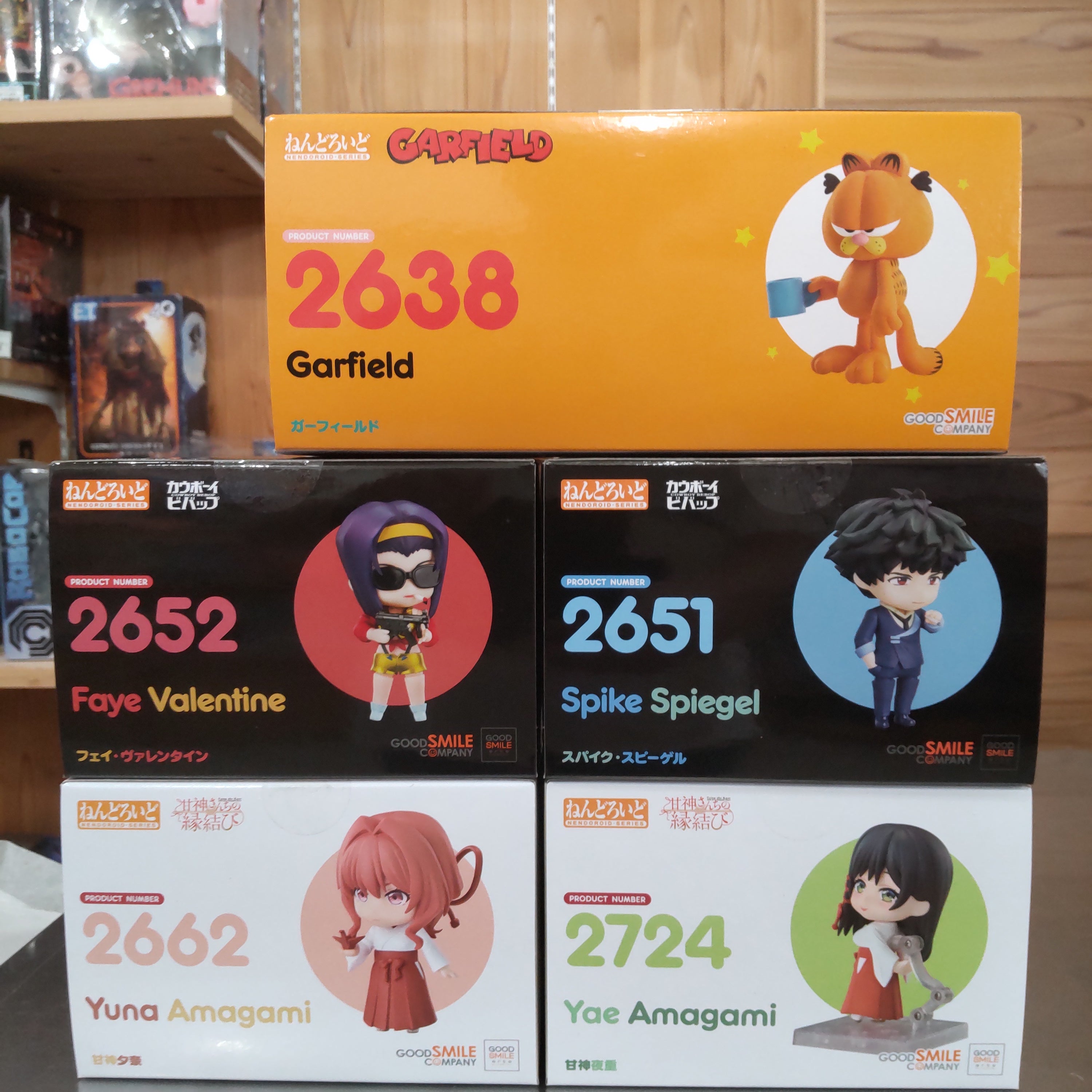【入荷情報】2025年6月27日到着