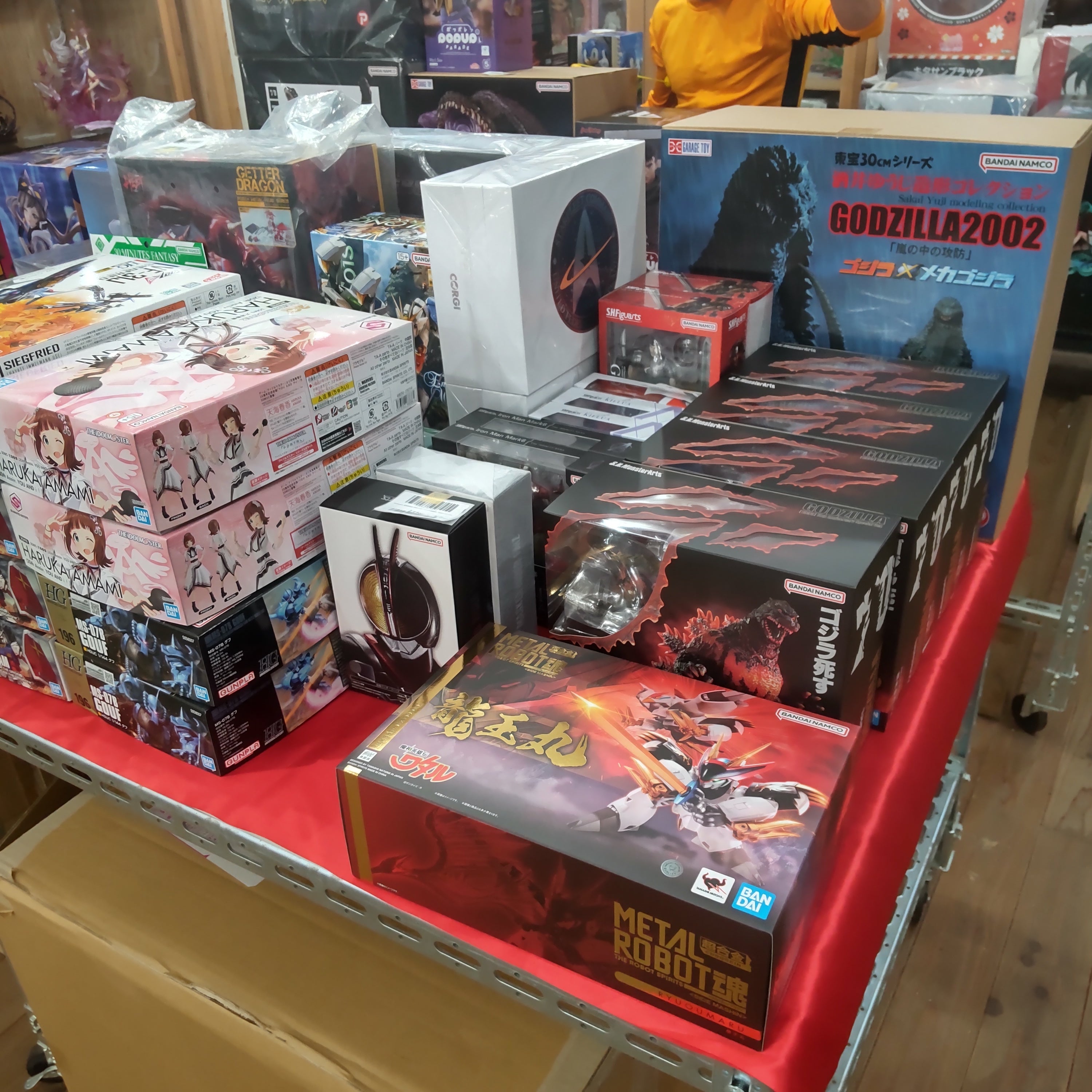 【入荷情報】2025年7月24日到着