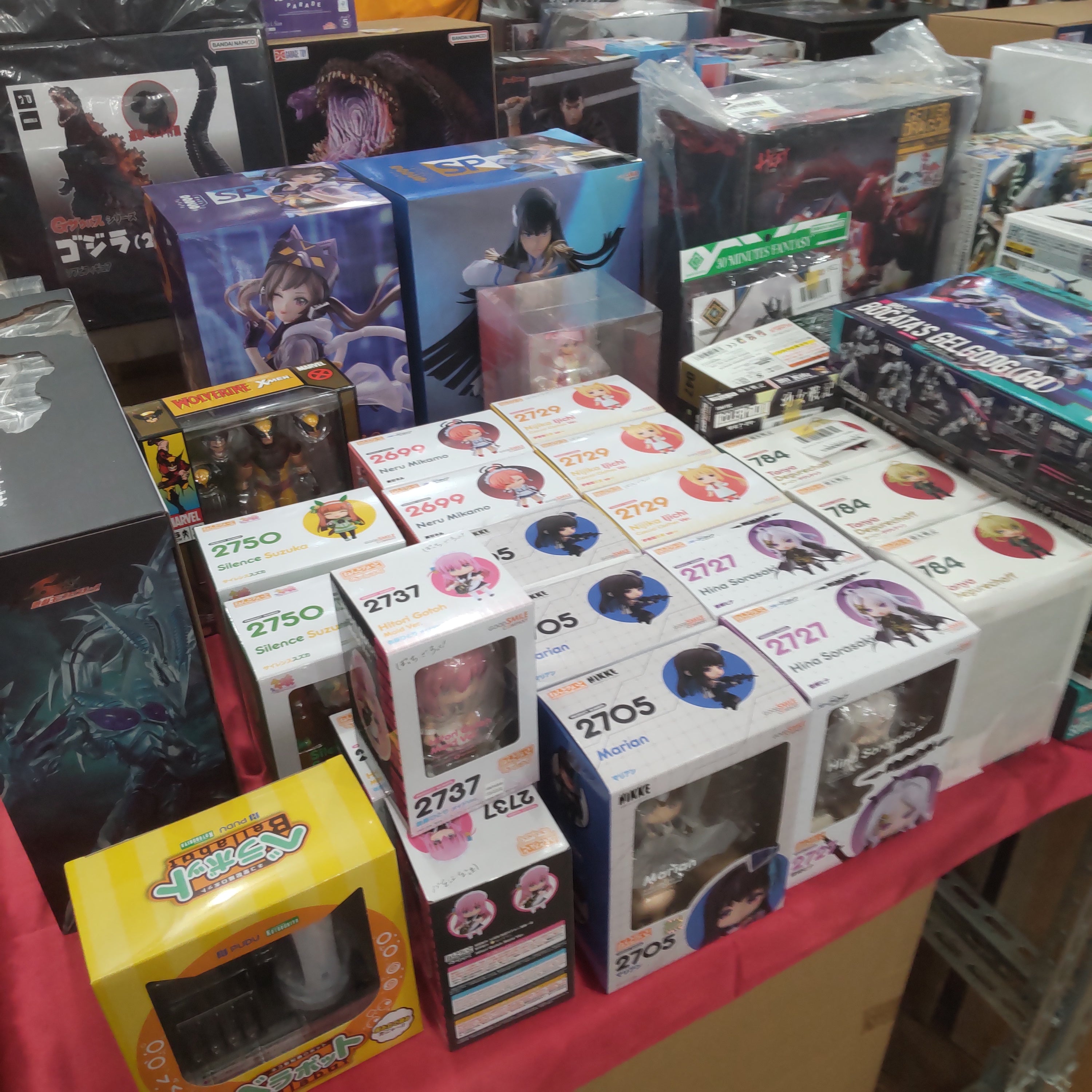 【入荷情報】2025年7月25日到着