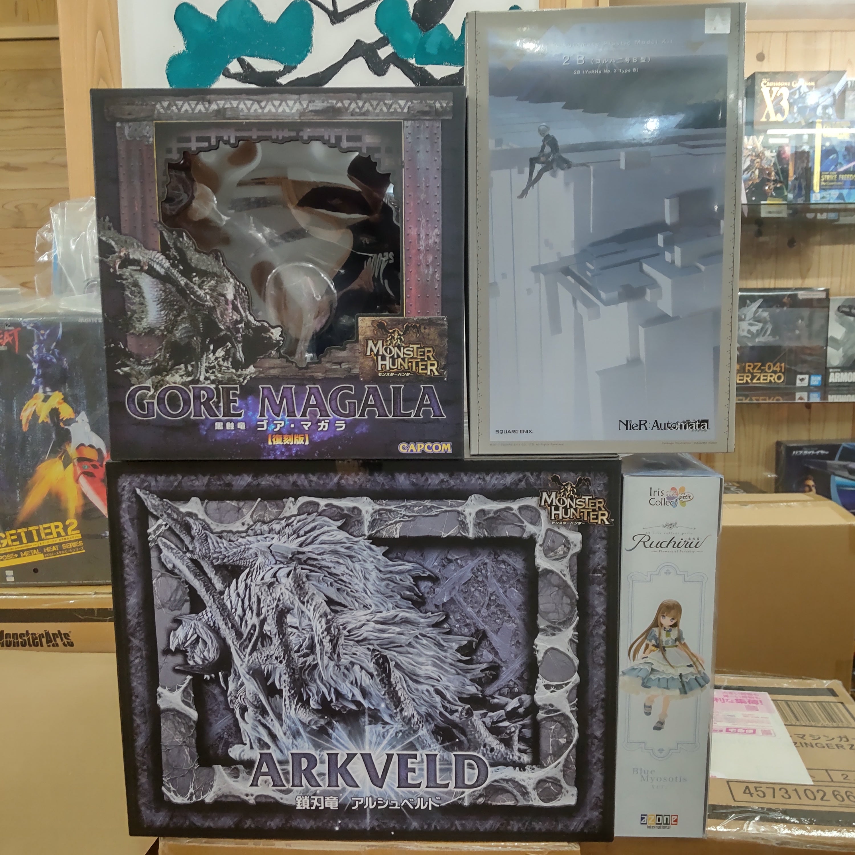 【入荷情報】2025年10月18日到着