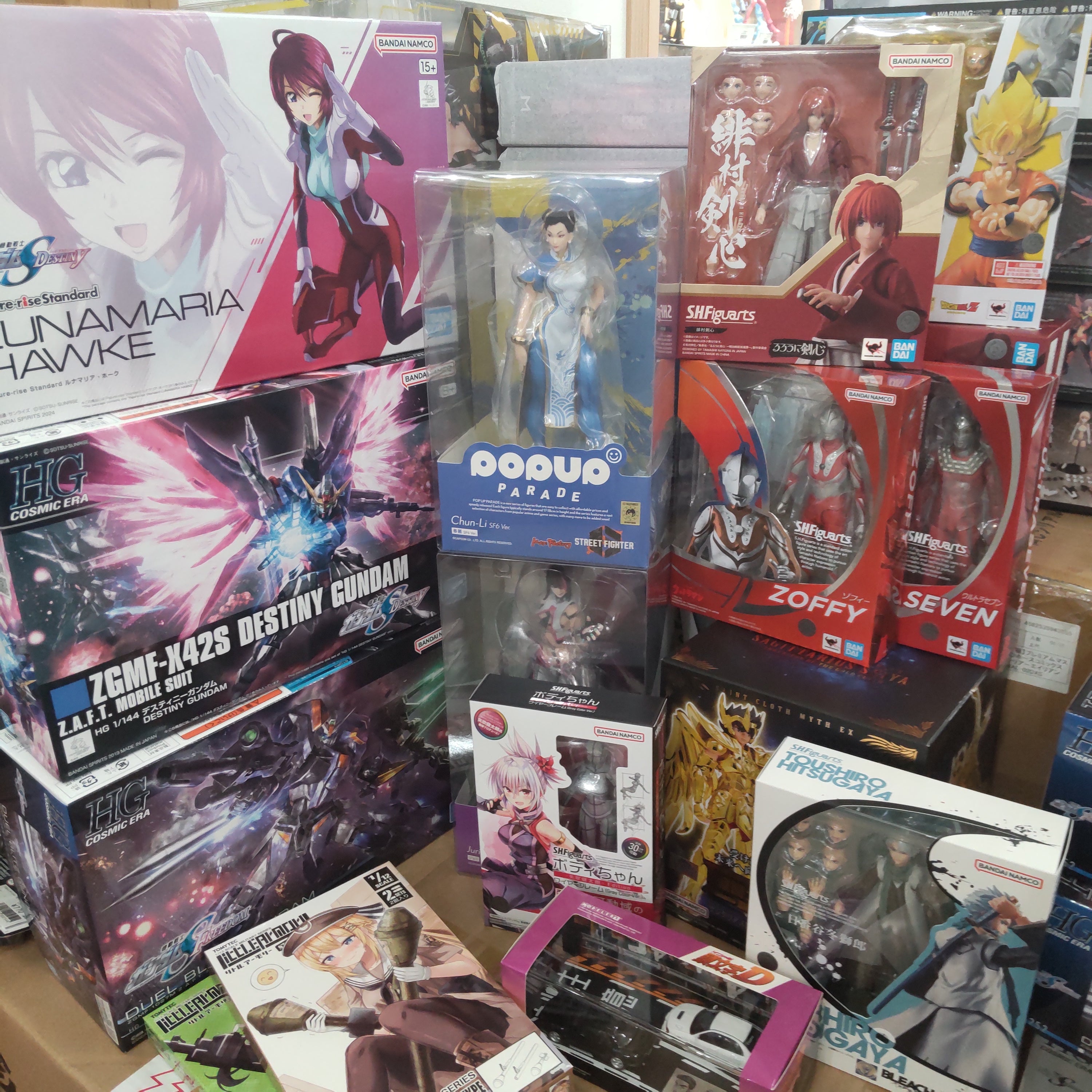 【入荷情報】2024年7月19日到着