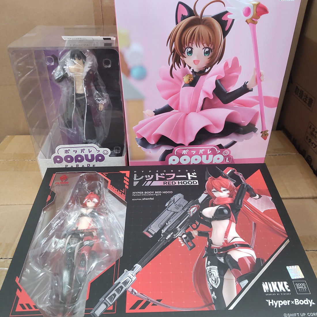 【入荷情報】2026年2月6日到着