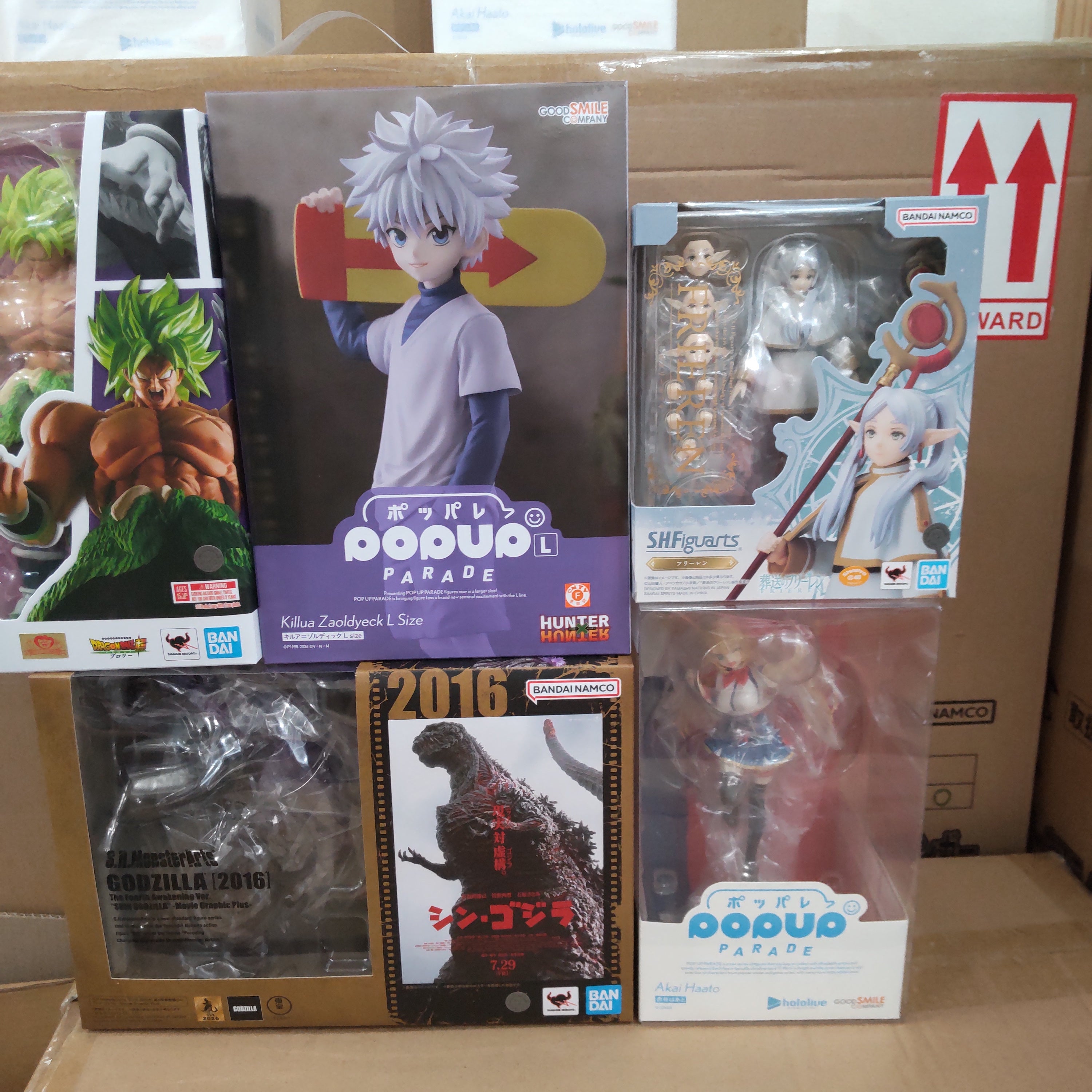 【入荷情報】2026年2月12日到着