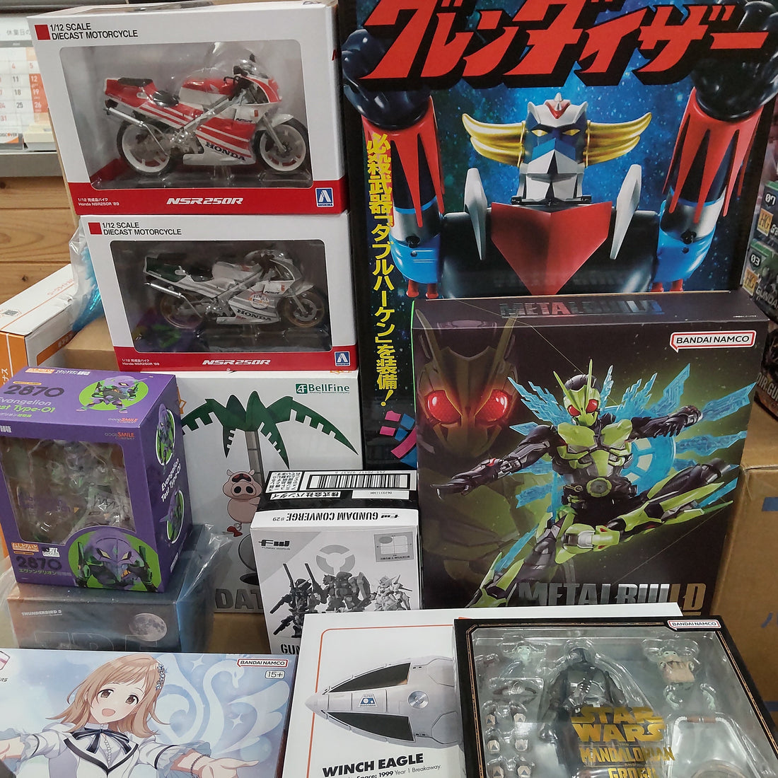 【入荷情報】 2026年5月21日到着（3-1）