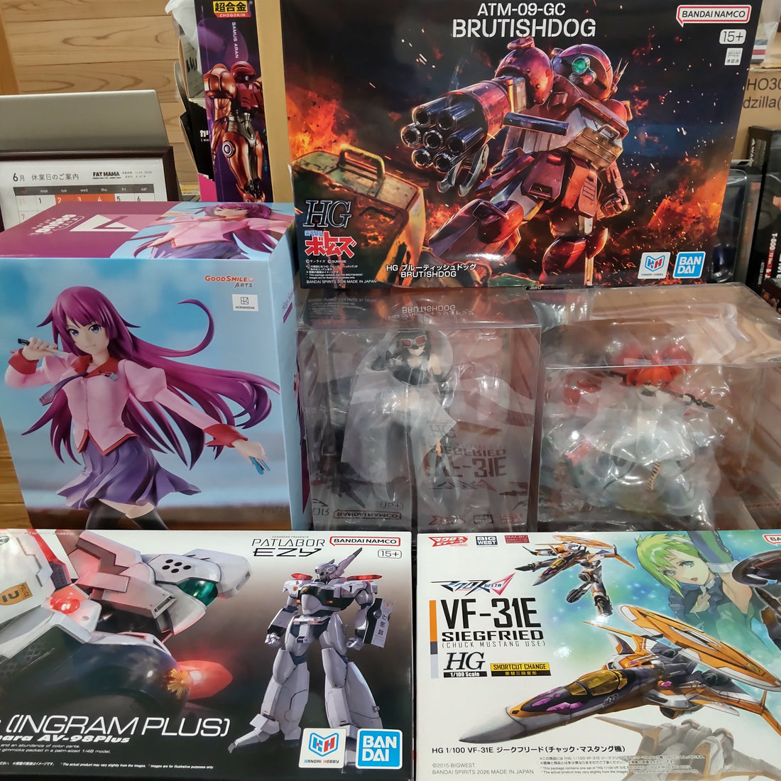 【入荷情報】 2026年6月5日到着（2-1）