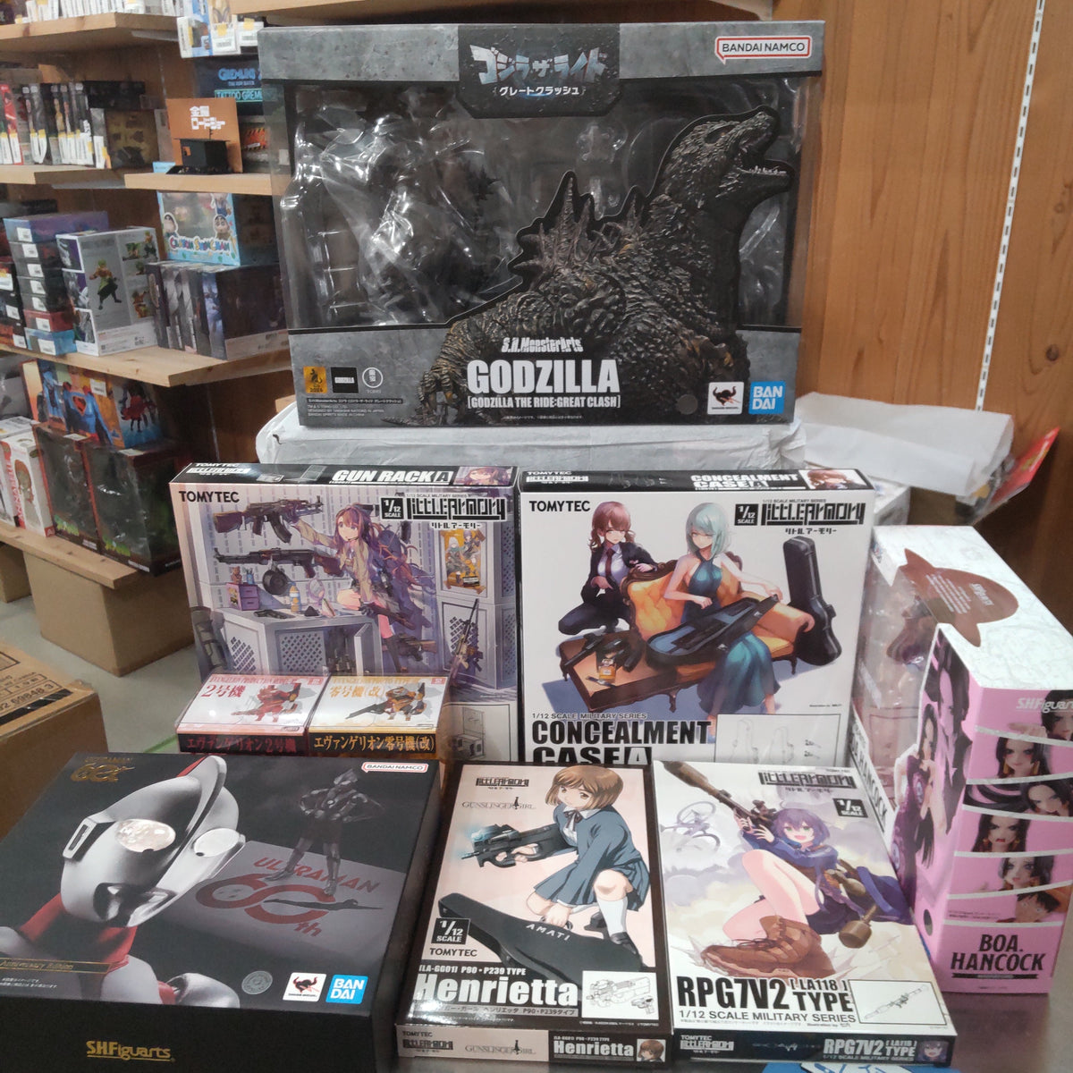 【入荷情報】 2026年7月17日到着（2-2）