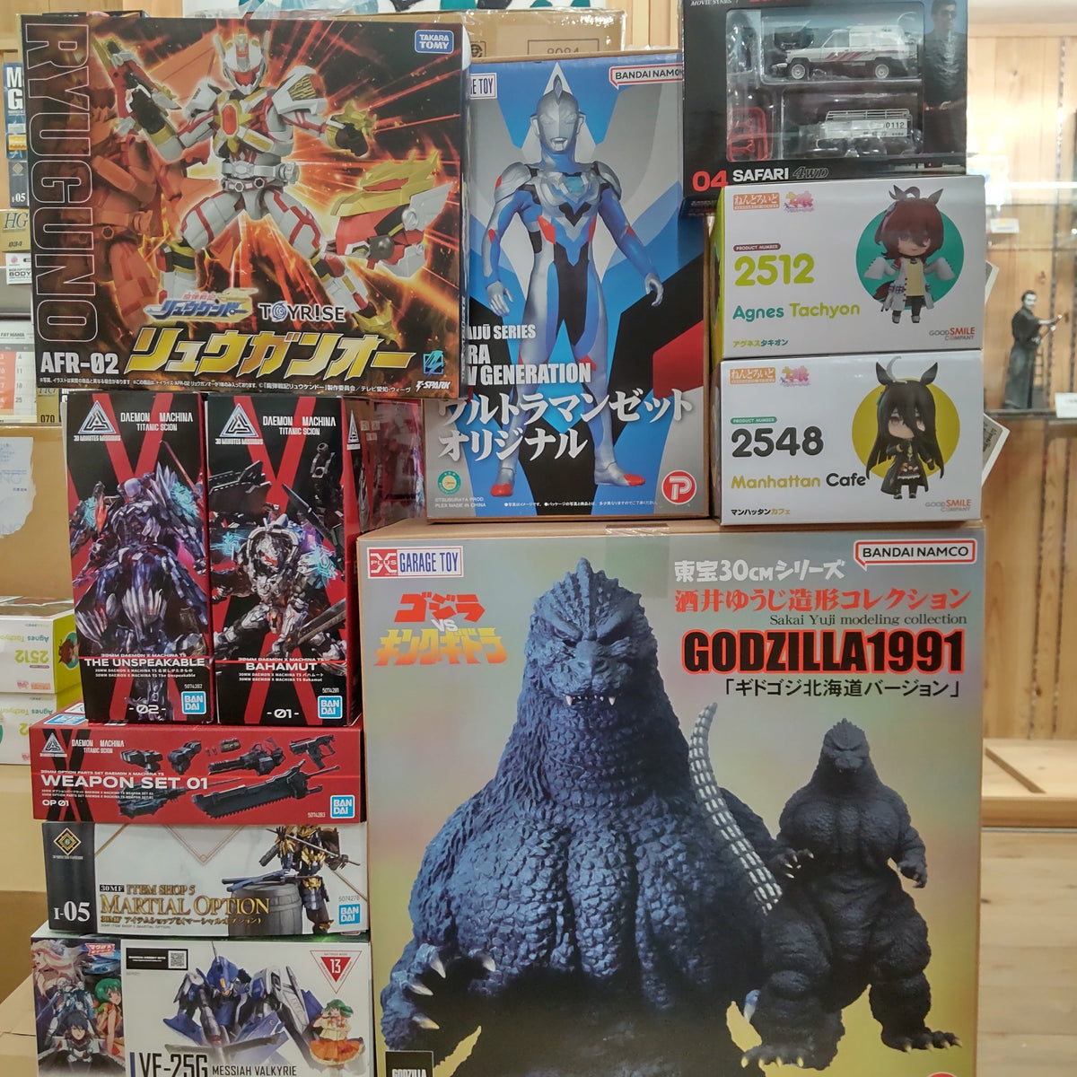 【入荷情報】 2026年9月25日到着（2-1）
